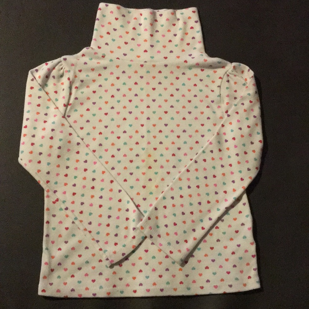 Toddler turtle neck